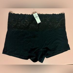 [FREE Add On] Aerie high rise cheeky panties NWT